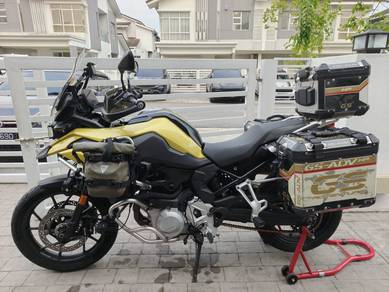 BMW F 850 GS