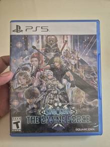 Ps5 Games (Star Ocean)