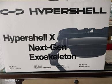 Hypershell X Pro 