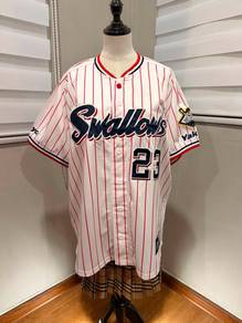 Swallows Tokyo AOKI 23 the captain L 5001