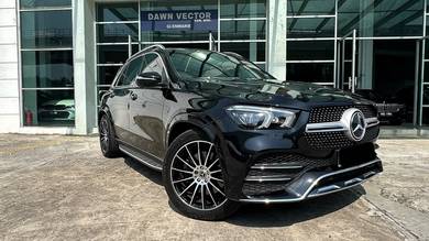 Mercedes Benz GLE450 Coupe 450 4MATIC in Glenmarie, SGR