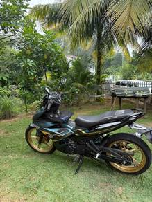 Yamaha Y15ZR