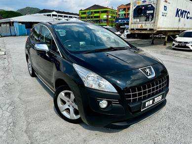 2011 Peugeot 3008 THP