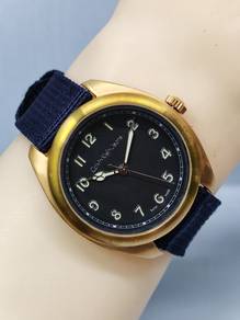clavin klein swiss made watch