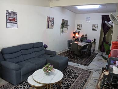 1-storey Terraced House For Rent in Sungai Buloh,SGR