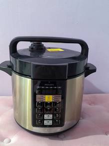 Philips pressure cooker