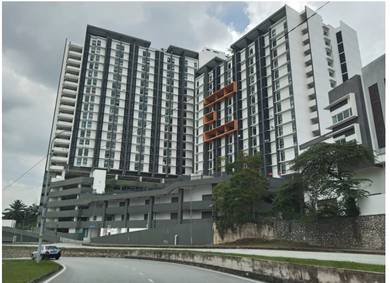 Service Residence For Sale in Menara Suria (V12)