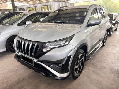 Toyota Rush S in Johor Bahru, JHR
