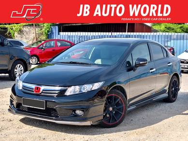 Honda Civic (HYBRID) in Sitiawan, PRK