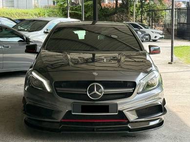 Mercedes Benz A250 250 SPORTS (CBU) in Cheras, KUL