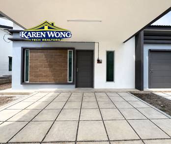 Bungalow House For Sale in Sungai Petani,KDH