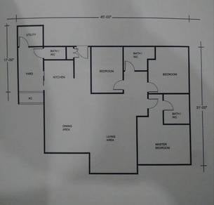 Condominium For Sale in The Orion