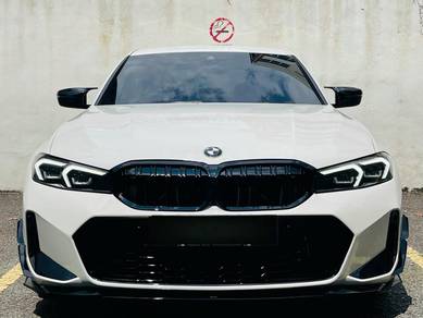 BMW 320i 20I M SPORT in Brickfields, KUL
