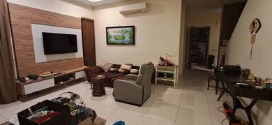 Cluster House For Sale in Telok Panglima Garang,SGR