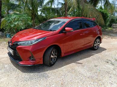 Toyota Yaris E in Alor Setar, KDH
