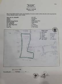 Agricultural Land in Kuala Paka, TRG