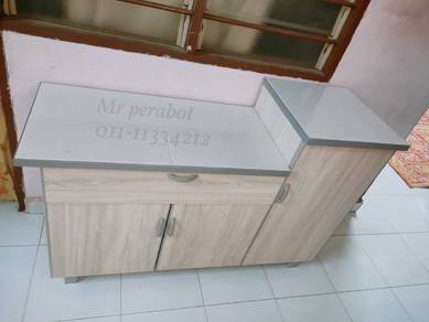 cabinet dapur gas 