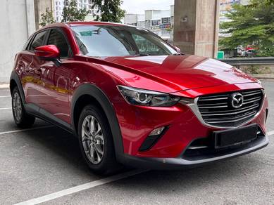 Mazda CX-3 CORE in Cheras, KUL