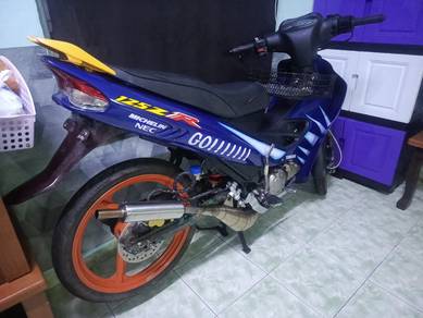 Yamaha 125Z