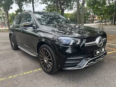 Mercedes Benz GLE450 Coupe 450 4MATIC AMG LINE in Bandar Bukit Tinggi, SGR