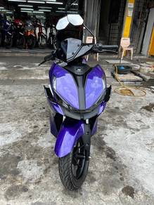 QJ Motor AX200s