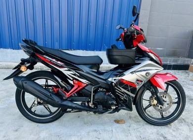 Yamaha 135LC