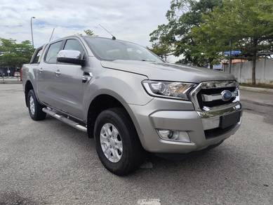 Ford Ranger XLT in Puchong, SGR