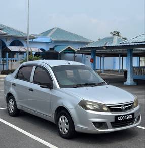 Proton Saga SV in Raub, PHG