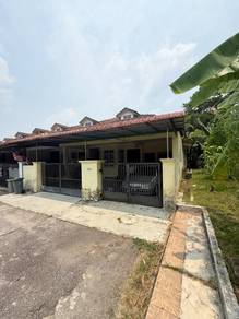 1.5-storey Terraced House For Sale in Skudai,JHR