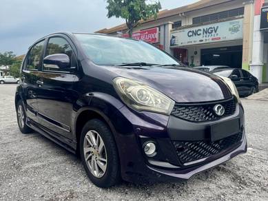 2017 Perodua MyVi ADVANCE