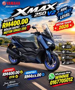 Yamaha XMAX