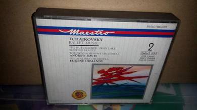 CD Tchaikovsky - Swan Lake Ballet Music 2CD
