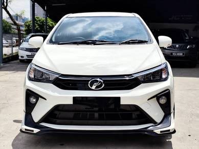 Perodua Bezza PREMIUM X in Cheras, KUL