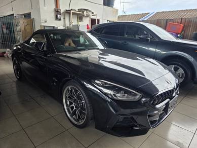 BMW Z4 sDRIVE30i in Johor Bahru, JHR