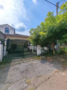 1-storey Terraced House For Sale in Kluang,JHR