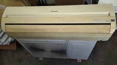 Panasonic aircond R22 2HP 