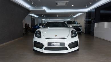 Porsche Cayman GT4 GT4 in Subang Jaya, SGR