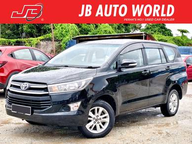 Toyota Innova E in Sitiawan, PRK