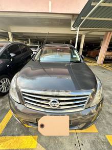 Nissan Teana 250 XV PREMIUM in KLCC, KUL