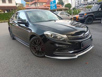 2017 Proton Perdana 2.4L