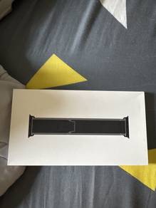 49mm Black/Charcoal Trail Loop-S/M-Black Titanium