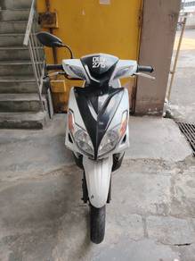 Yamaha EGO LC