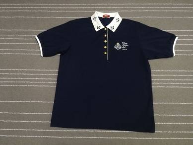 Vintage ellesse GOLF Single stich L 1962