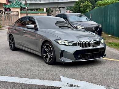 2024 BMW 320i 20i M SPORT