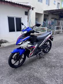 Yamaha 135LC
