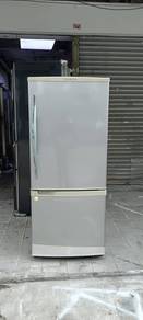 Panasonic fridge 2door refrigerator peti sejuk
