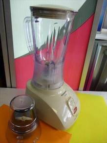 New Panasonic 300w Blender n Dry Mill MX-800