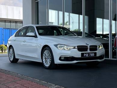 2018 BMW 318i 18 i LUXURY (CKD)