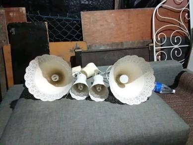 lampu hiasan cntik