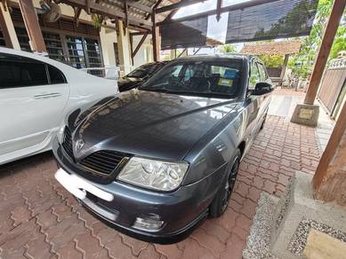 Proton Waja in Kuala Nerus, TRG